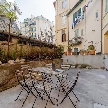 Il Gattino Di Sanremo - Piccolo Monolocale Centro E Stazione Del Treno Apartment Exterior photo