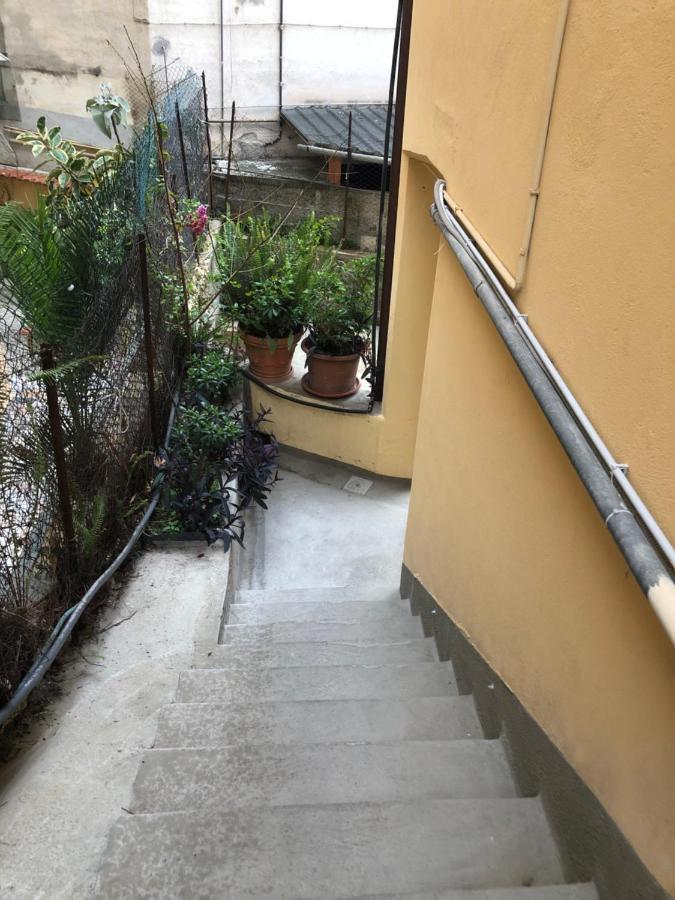 Il Gattino Di Sanremo - Piccolo Monolocale Centro E Stazione Del Treno Apartment Exterior photo
