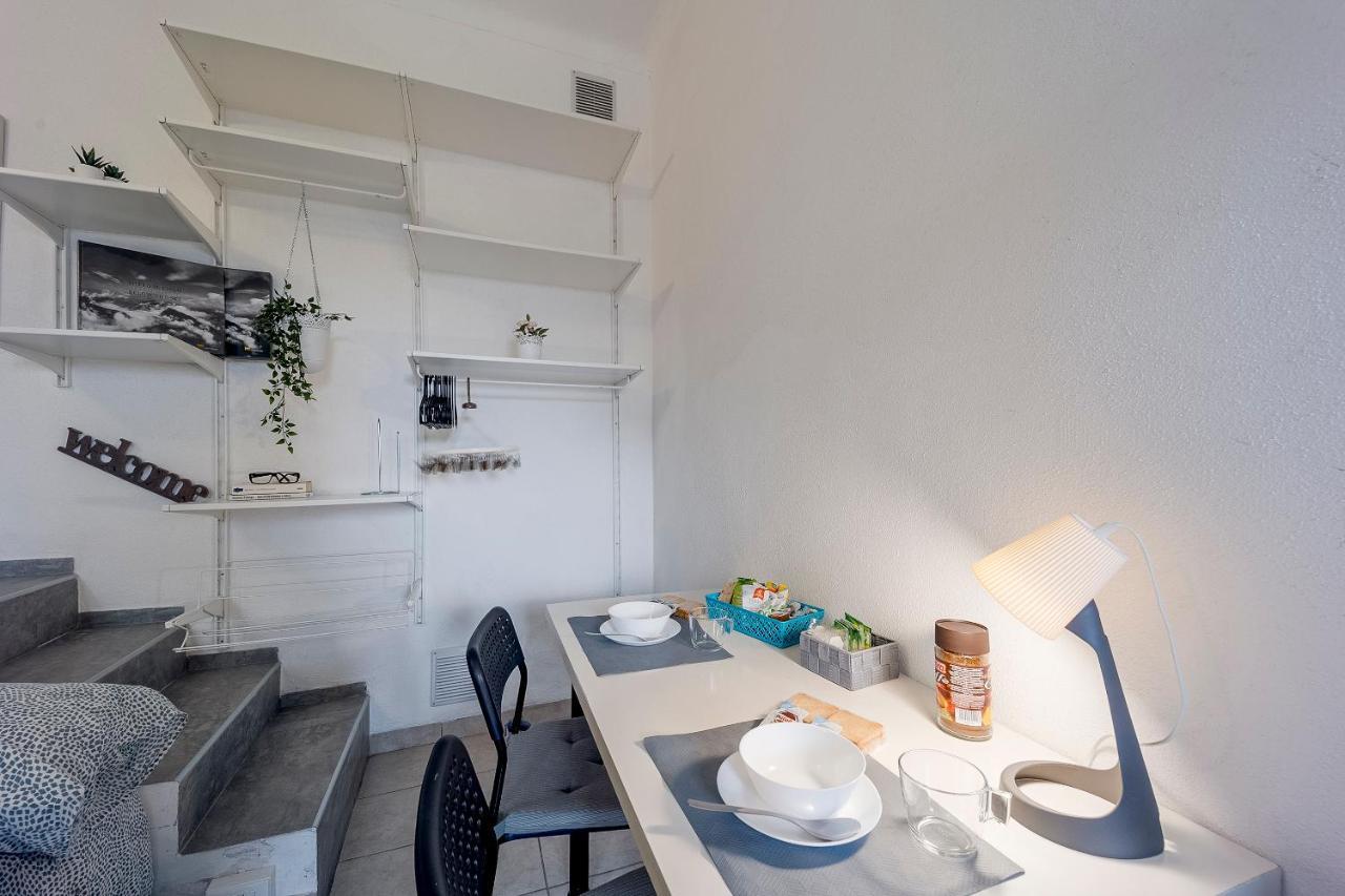 Il Gattino Di Sanremo - Piccolo Monolocale Centro E Stazione Del Treno Apartment Exterior photo