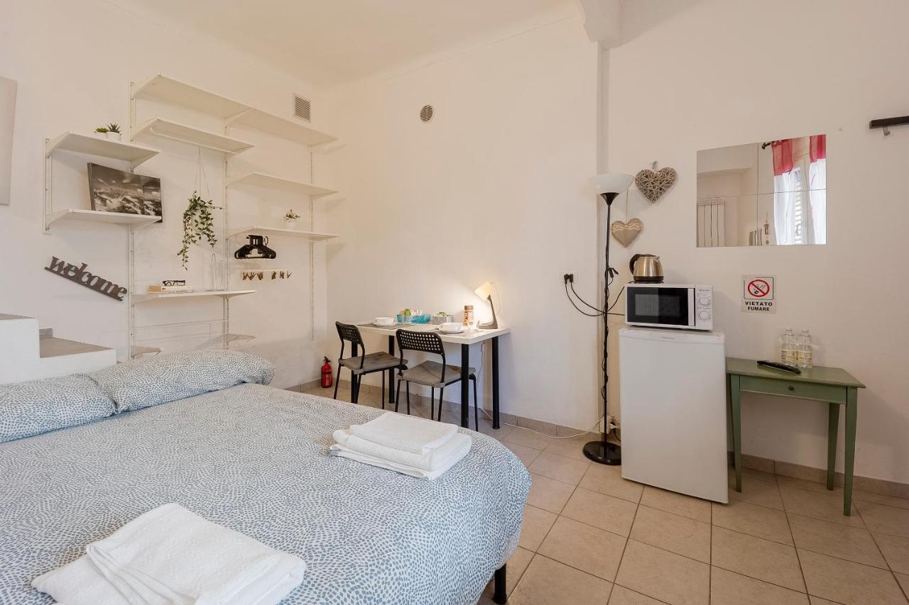 Il Gattino Di Sanremo - Piccolo Monolocale Centro E Stazione Del Treno Apartment Exterior photo