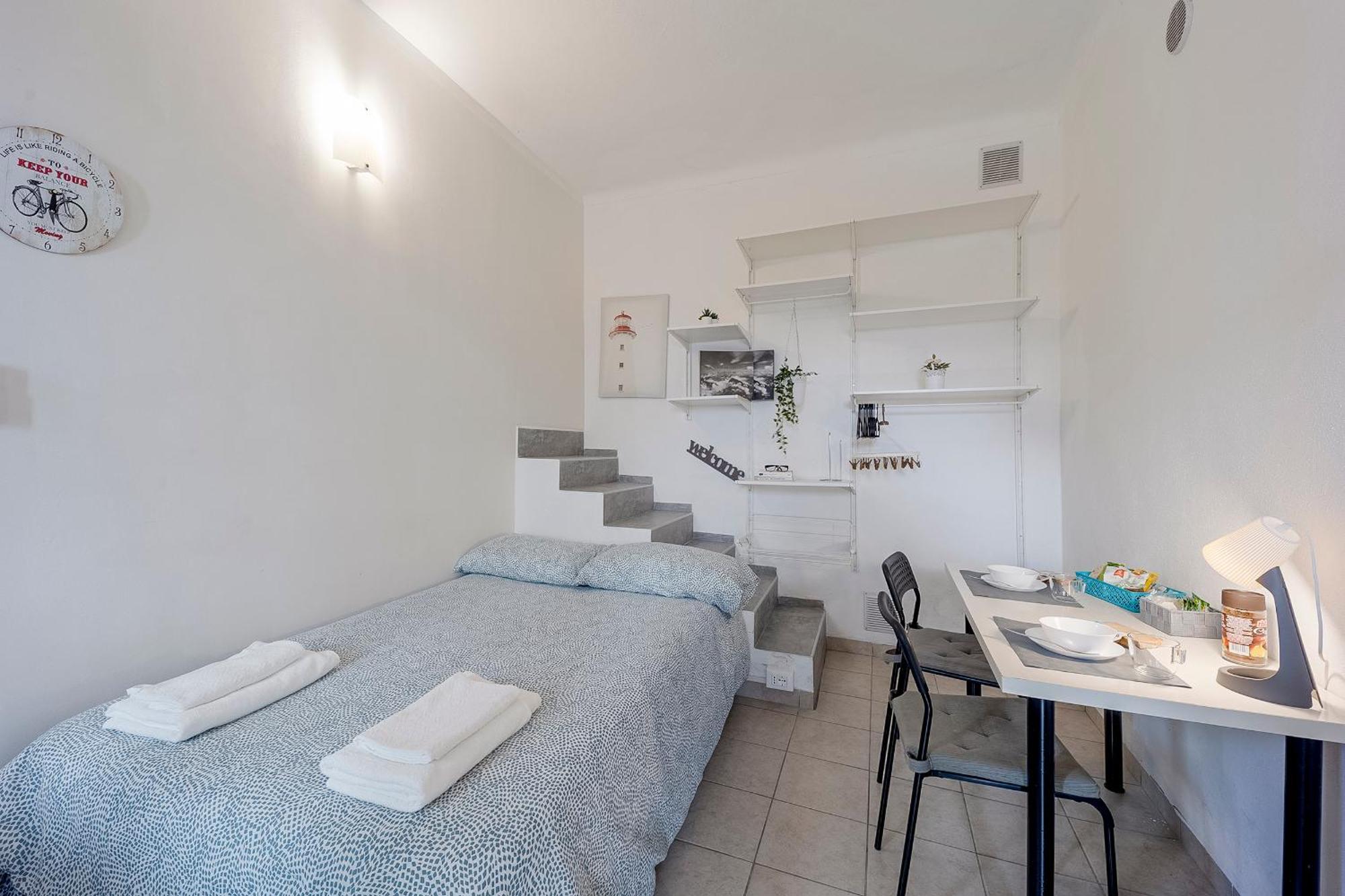 Il Gattino Di Sanremo - Piccolo Monolocale Centro E Stazione Del Treno Apartment Exterior photo